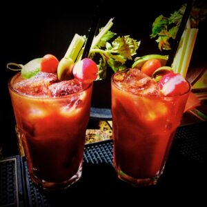 Heavy Bloody Mary