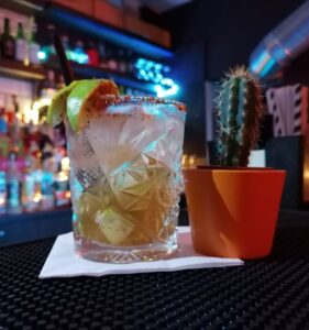 Mezcalinia