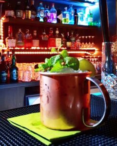 The Moscow Mule