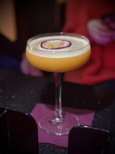 Passion Fruit Margarita