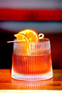Old Fashioned